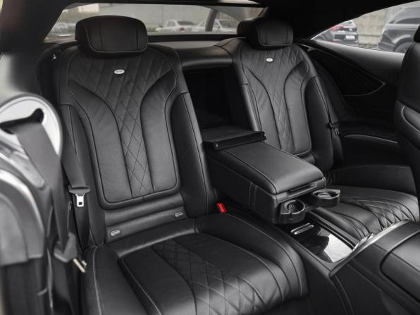 Mercedes-Benz S-Класс VI (W222 C217) с пробегом 2015 года, цена 4 079 999 рублей, 116982 км, купе, Автокод Объявления