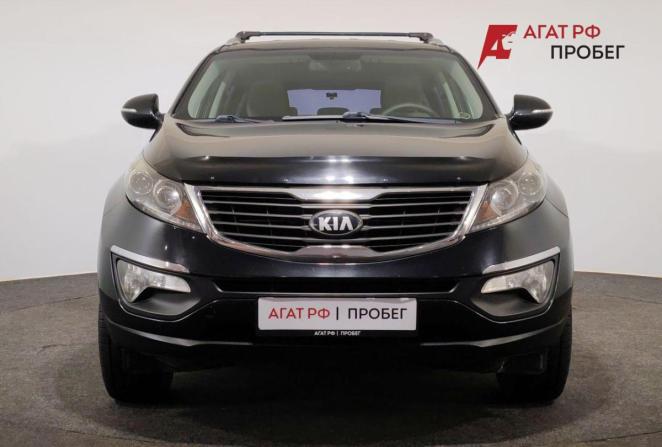 Kia Sportage III с пробегом 2011 года, цена 1 150 000 рублей, 205258 км, внедорожник, Автокод Объявления