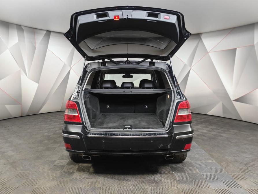 Mercedes-Benz GLK-Класс I (X204) Москва  - изображение 11
