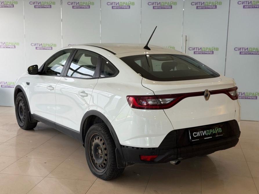 Renault Arkana I Москва  - изображение 5