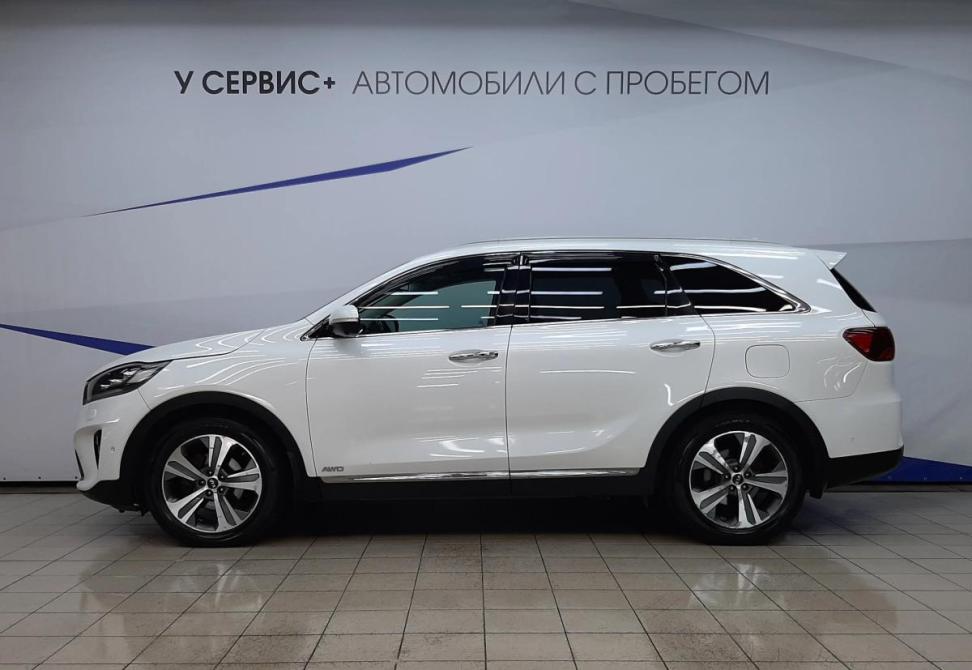 Kia Sorento III Prime Рестайлинг Москва  - изображение 2