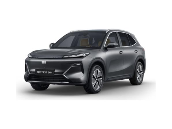 Новый Geely EX5 Гибрид 2026 года, цена 3 814 990 рублей, внедорожник, Автокод Объявления