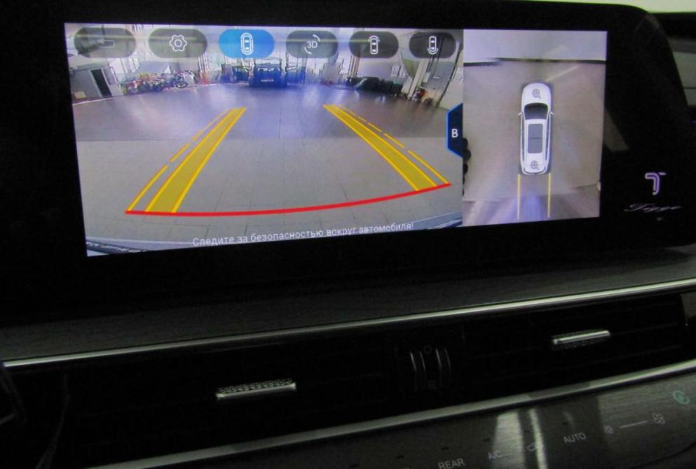 Chery Tiggo 8 Pro Max I Рестайлинг Екатеринбург  - изображение 22