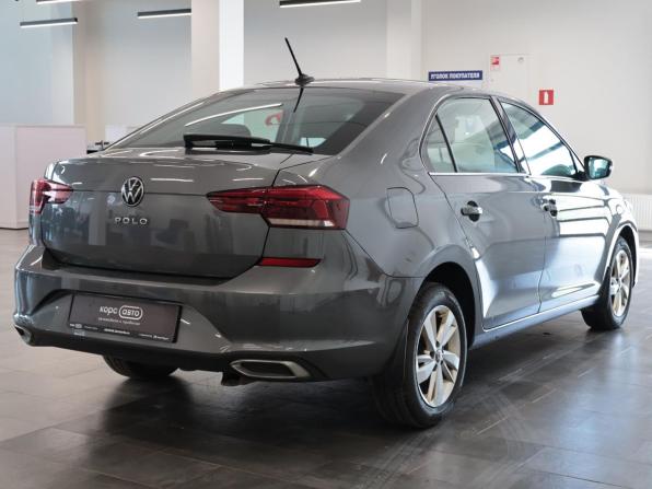 Volkswagen Polo VI с пробегом 2020 года, цена 1 368 100 рублей, 174925 км, лифтбек, Автокод Объявления