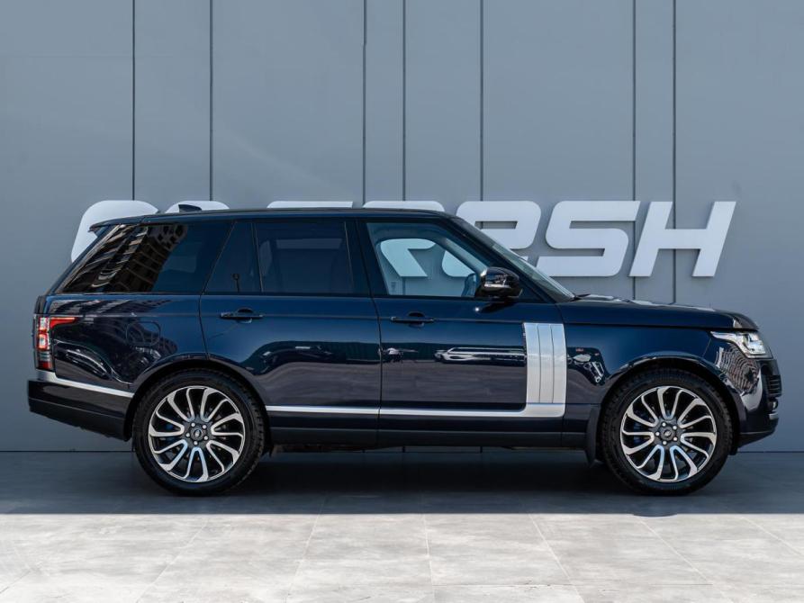 Land Rover Range Rover IV Краснодар  - изображение 5