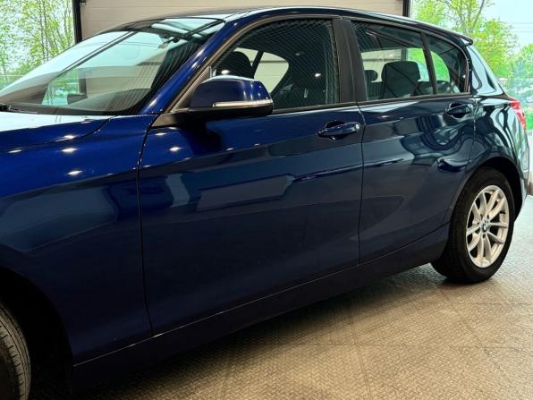 BMW 1 серии II (F20/F21) Рестайлинг 2 с пробегом 2018 года, цена 1 880 000 рублей, 109000 км, хэтчбек, Автокод Объявления