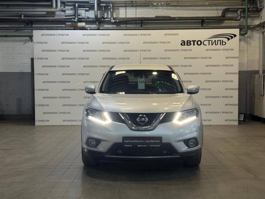 Nissan X-Trail III Санкт-Петербург  - изображение 2