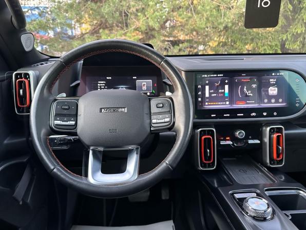 Haval Dargo I с пробегом 2022 года, цена 2 299 000 рублей, 98647 км, внедорожник, Автокод Объявления