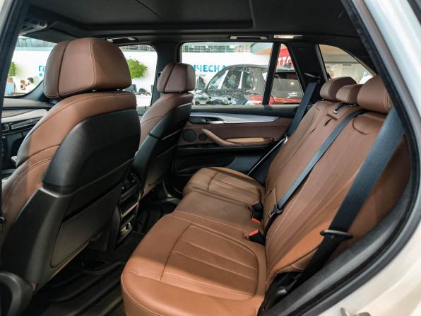 BMW X5 III (F15) с пробегом 2017 года, цена 4 950 000 рублей, 63151 км, внедорожник, Автокод Объявления