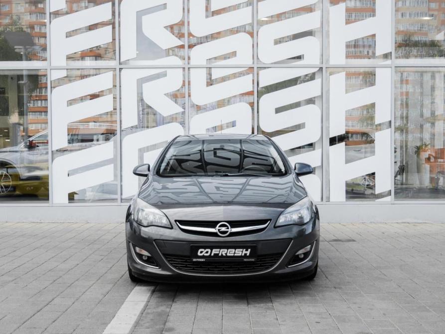 Opel Astra J Рестайлинг Ставрополь  - изображение 3