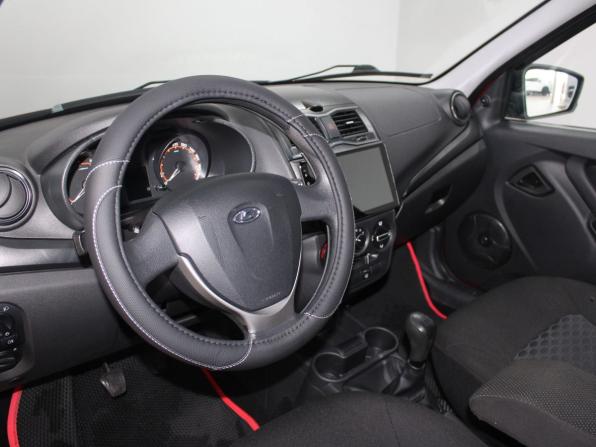 Lada (ВАЗ) Granta I Рестайлинг с пробегом 2021 года, цена 729 900 рублей, 128658 км, лифтбек, Автокод Объявления