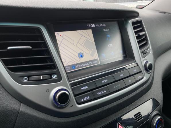 Hyundai Tucson III с пробегом 2018 года, цена 2 465 000 рублей, 72898 км, внедорожник, Автокод Объявления