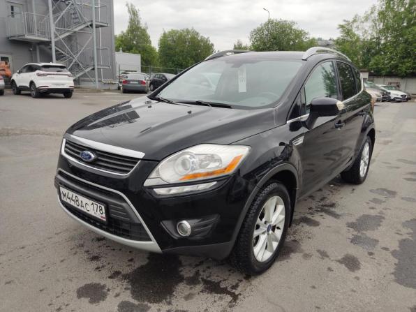 Ford Kuga I с пробегом 2012 года, цена 899 000 рублей, 215000 км, внедорожник, Автокод Объявления