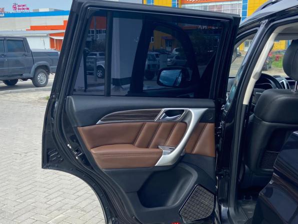 Haval H9 I Рестайлинг с пробегом 2017 года, цена 2 400 000 рублей, 107602 км, внедорожник, Автокод Объявления