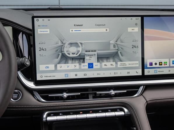 Geely Monjaro I Рестайлинг 2 с пробегом 2026 года, цена 4 200 000 рублей, 52 км, внедорожник, Автокод Объявления