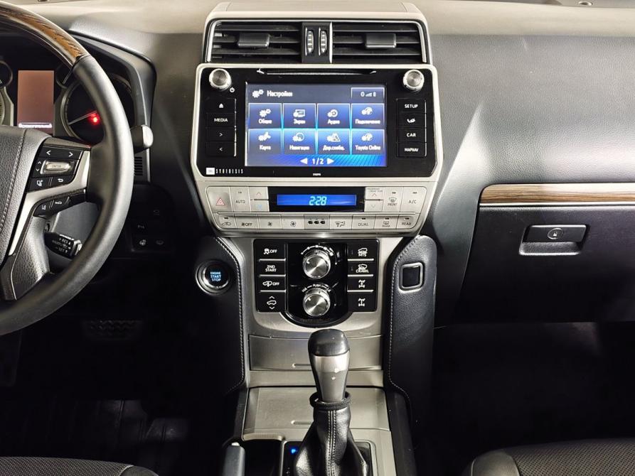 Toyota Land Cruiser Prado 150 Series Рестайлинг 2 Москва  - изображение 15