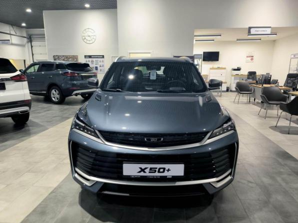 Новый Belgee X50+ 2026 года, цена 2 679 990 рублей, внедорожник, Автокод Объявления