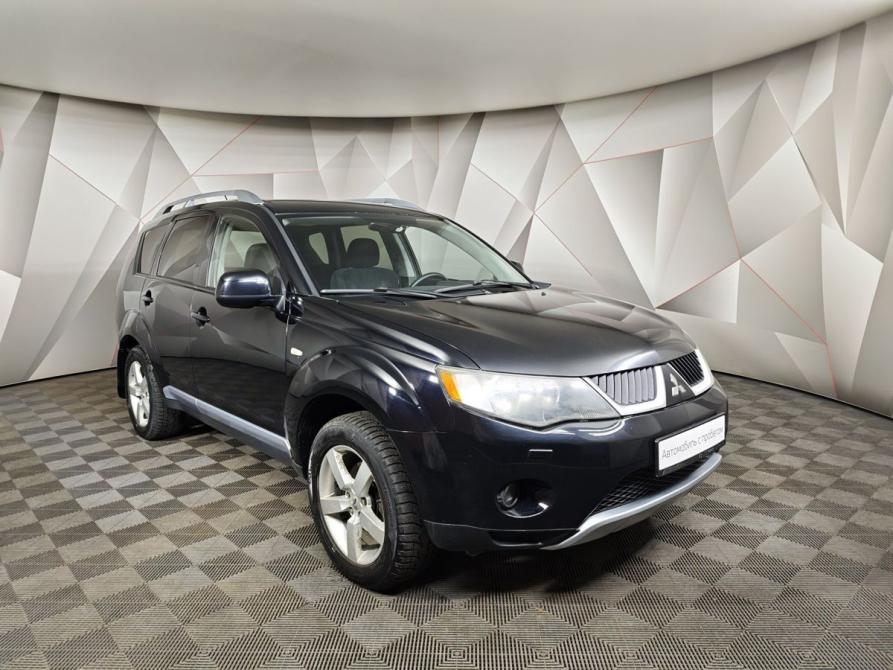 Mitsubishi Outlander II Москва  - изображение 3