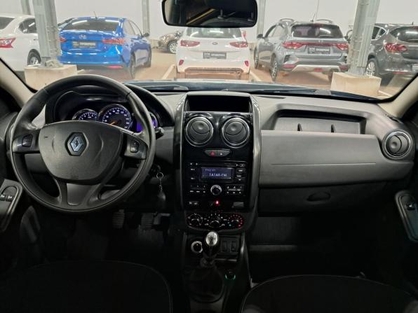 Renault Duster I Рестайлинг с пробегом 2016 года, цена 1 335 000 рублей, 95202 км, внедорожник, Автокод Объявления