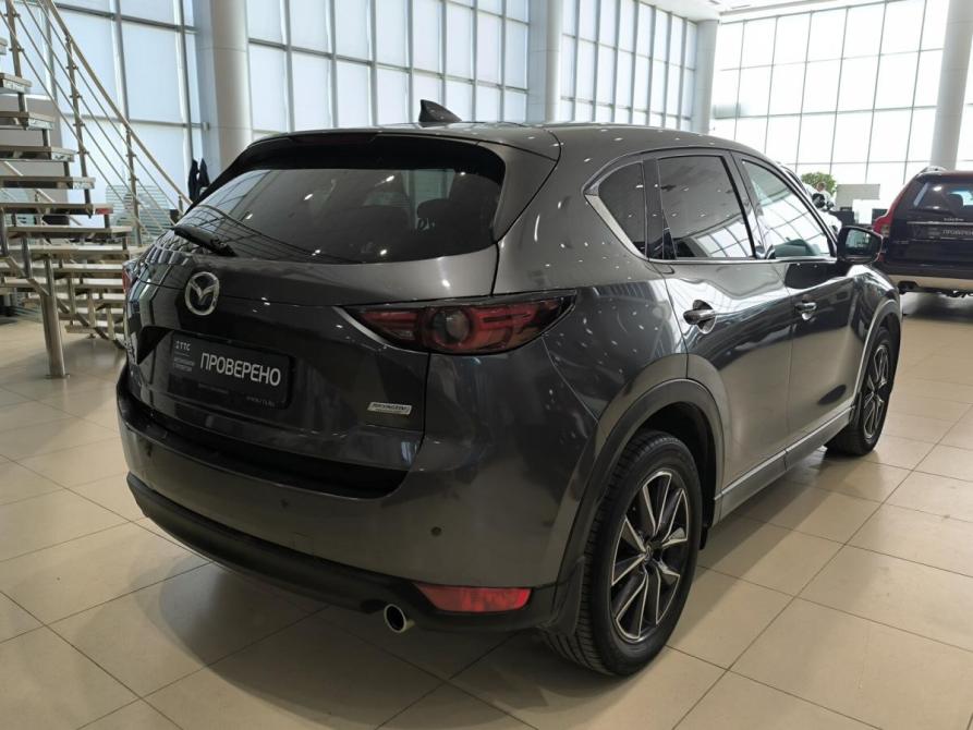 Mazda CX-5 II Казань  - изображение 6