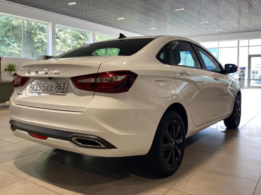 Lada (ВАЗ) Vesta I Рестайлинг (NG) Великий Новгород  - изображение 7