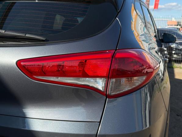 Hyundai Tucson III с пробегом 2018 года, цена 1 990 000 рублей, 162971 км, внедорожник, Автокод Объявления