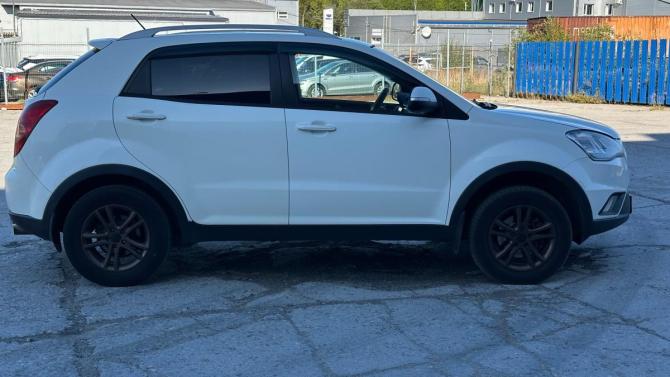 SsangYong Actyon II с пробегом 2011 года, цена 520 000 рублей, 325000 км, внедорожник, Автокод Объявления