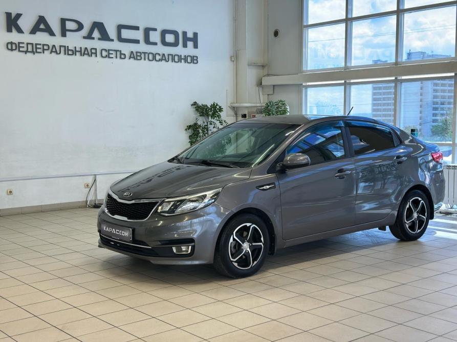 Kia Rio III Рестайлинг Волгоград  - изображение 1