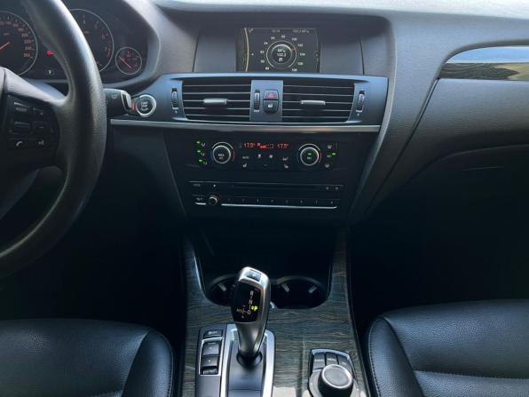 BMW X3 II (F25) с пробегом 2013 года, цена 1 399 000 рублей, 232968 км, внедорожник, Автокод Объявления