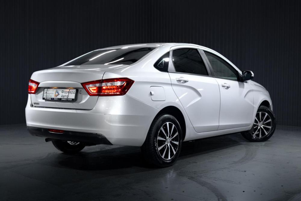 Lada (ВАЗ) Vesta I Тюмень  - изображение 8