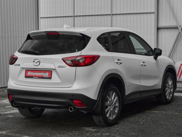 Mazda CX-5 I Рестайлинг с пробегом 2015 года, цена 1 695 000 рублей, 119152 км, внедорожник, Автокод Объявления