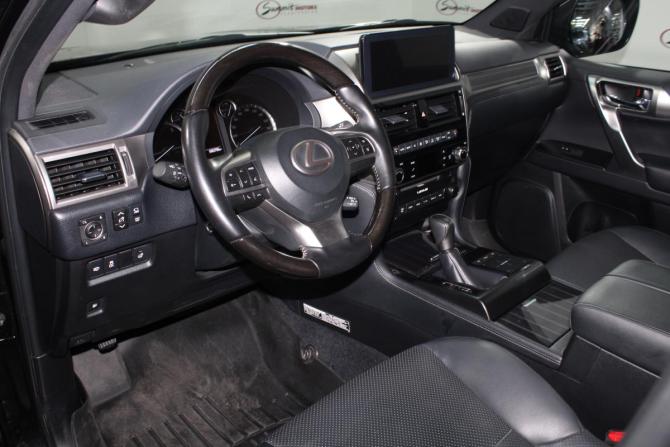 Lexus GX II Рестайлинг 2 с пробегом 2021 года, цена 8 700 000 рублей, 58270 км, внедорожник, Автокод Объявления