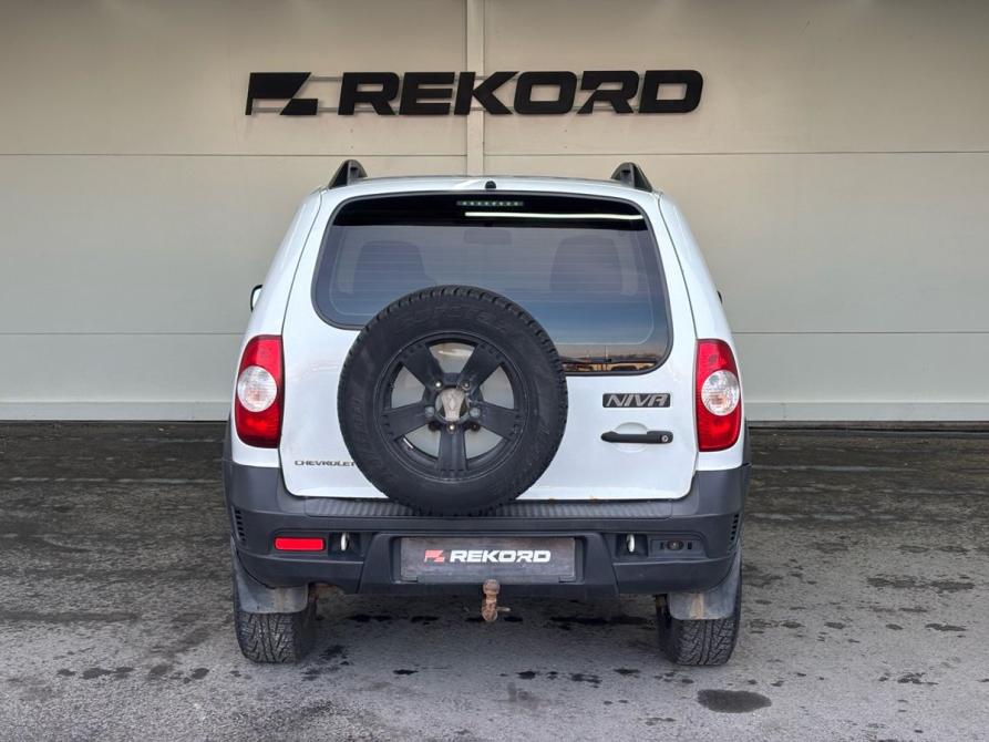 Chevrolet Niva I Уфа  - изображение 6