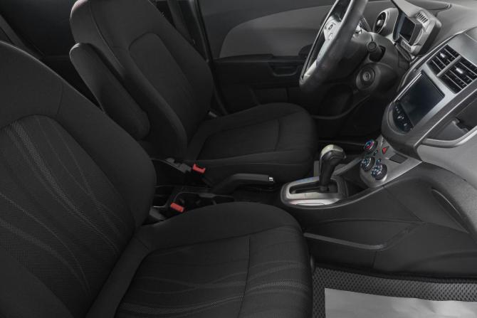 Chevrolet Aveo II с пробегом 2013 года, цена 629 000 рублей, 141900 км, седан, Автокод Объявления