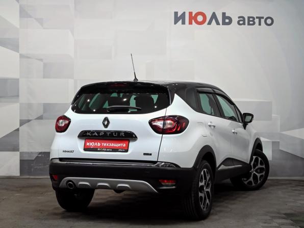 Renault Kaptur I с пробегом 2020 года, цена 1 750 000 рублей, 120428 км, внедорожник, Автокод Объявления