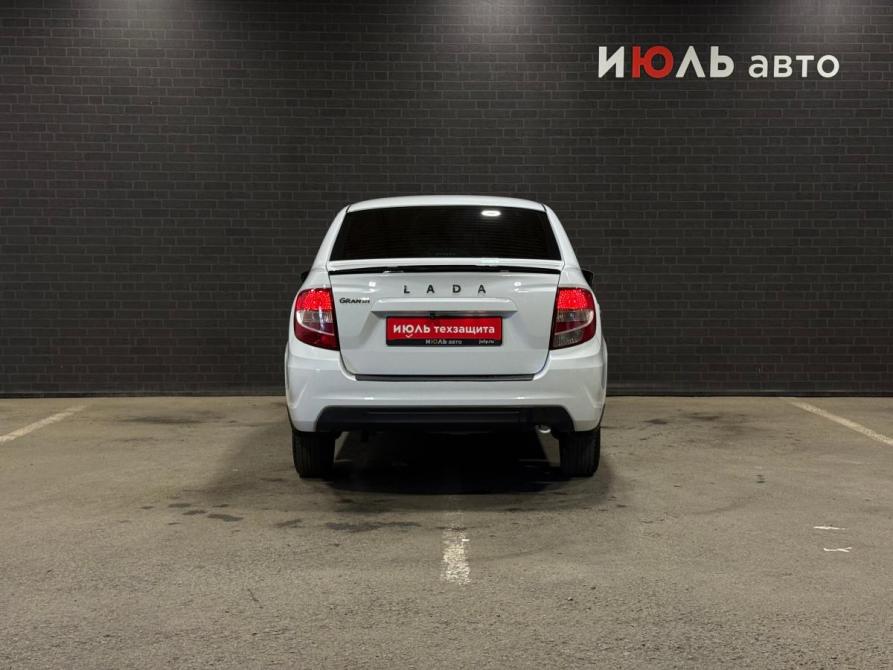 Lada (ВАЗ) Granta I Рестайлинг Челябинск  - изображение 6