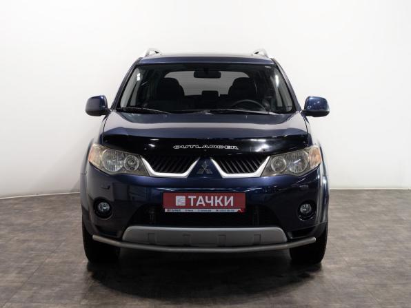 Mitsubishi Outlander II с пробегом 2007 года, цена 1 180 000 рублей, 160499 км, внедорожник, Автокод Объявления