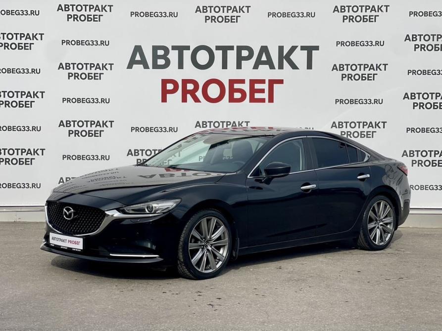 Mazda 6 III (GJ) Рестайлинг 2 Владимир  - изображение 1