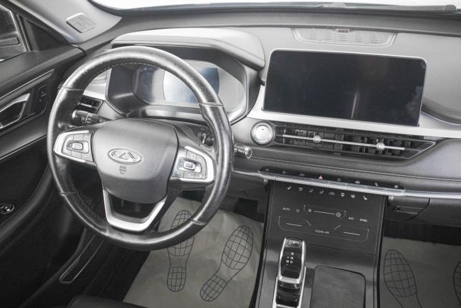 Chery Tiggo 7 Pro I с пробегом 2022 года, цена 1 499 000 рублей, 120500 км, внедорожник, Автокод Объявления