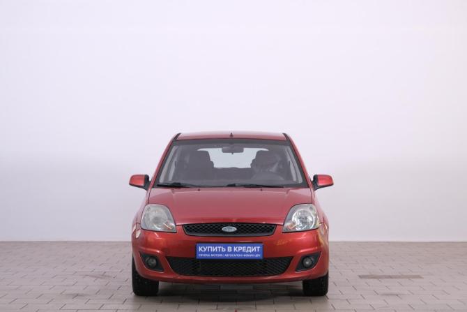 Ford Fiesta Mk5 с пробегом 2008 года, цена 569 000 рублей, 200000 км, хэтчбек, Автокод Объявления