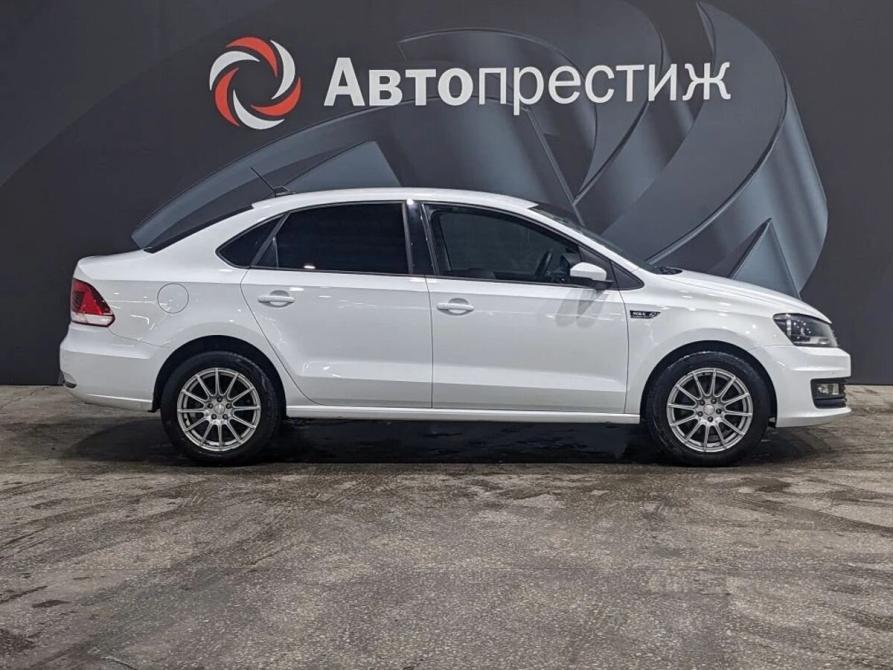 Volkswagen Polo V Рестайлинг Пермь  - изображение 5