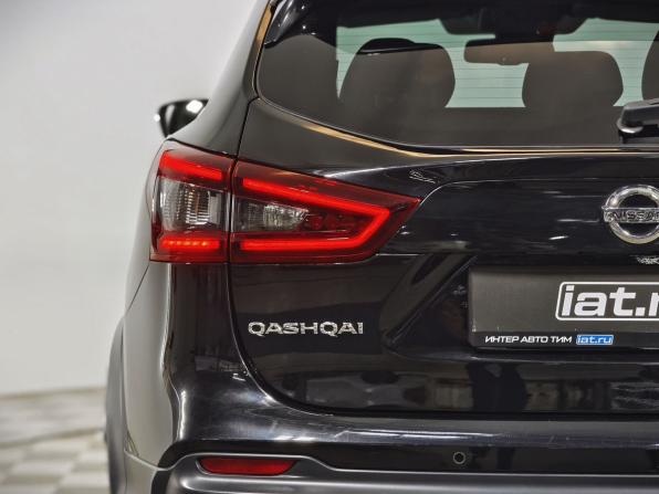 Nissan Qashqai II Рестайлинг с пробегом 2021 года, цена 2 099 000 рублей, 81562 км, внедорожник, Автокод Объявления