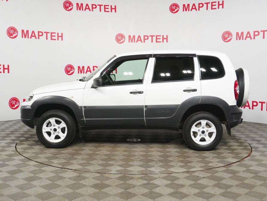 Lada (ВАЗ) Niva Вологда  - изображение 8