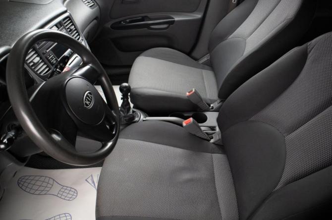 Kia Rio II Рестайлинг с пробегом 2010 года, цена 499 000 рублей, 161000 км, хэтчбек, Автокод Объявления