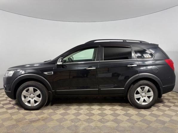 Chevrolet Captiva I Рестайлинг с пробегом 2012 года, цена 1 235 000 рублей, 189740 км, внедорожник, Автокод Объявления