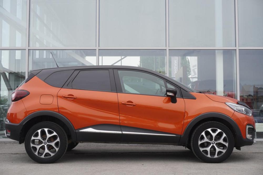 Renault Kaptur I Ульяновск  - изображение 4
