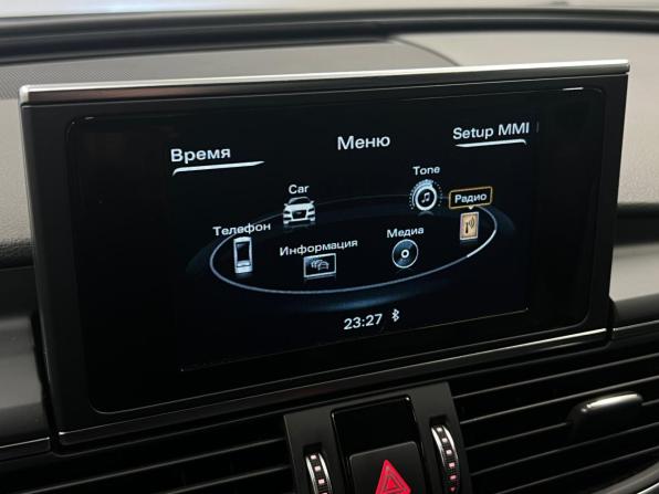 Audi A6 IV (C7) Рестайлинг с пробегом 2018 года, цена 2 279 000 рублей, 194056 км, седан, Автокод Объявления