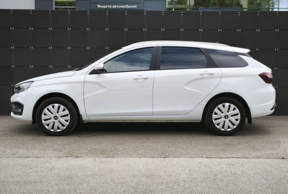 Lada (ВАЗ) Vesta I Рестайлинг (NG) Сыктывкар  - изображение 8