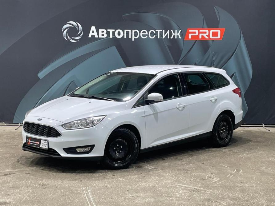 Ford Focus III Рестайлинг Пермь  - изображение 1