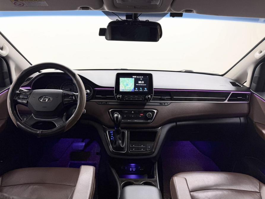 Hyundai Grand Starex I Рестайлинг 2 Вологда  - изображение 18